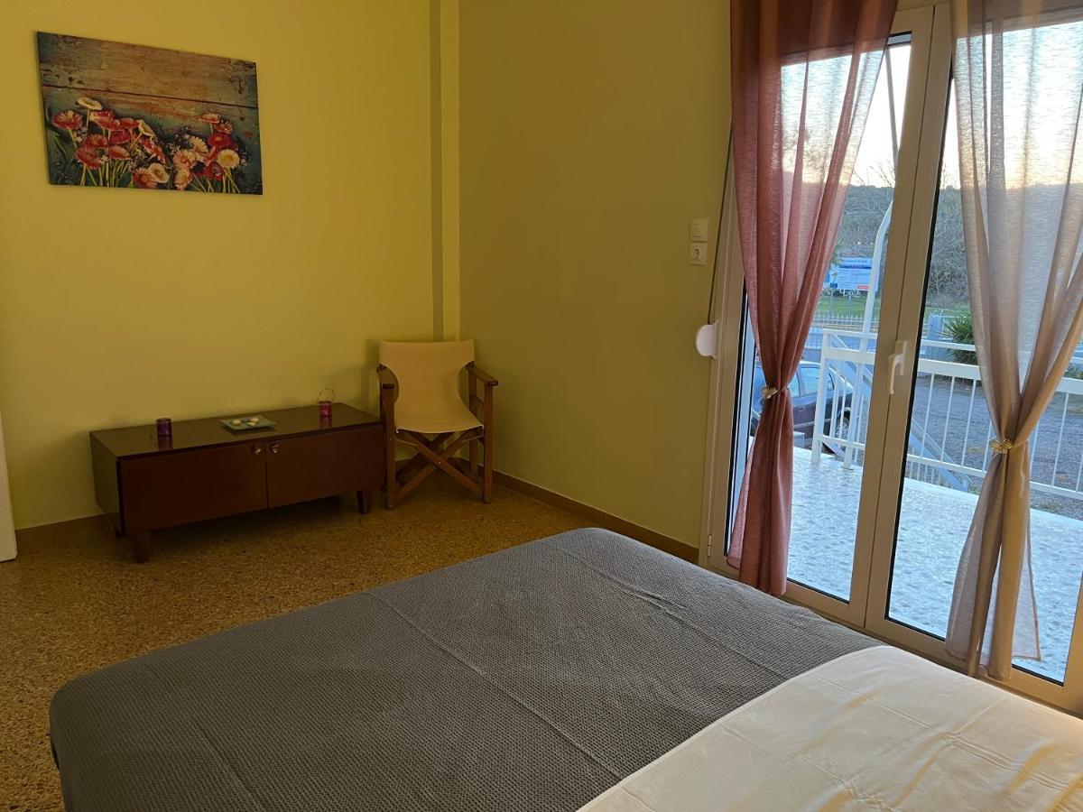Athens Riviera: 2 Bed / 3' Walk From The Beach Agia Marina  Exteriér fotografie