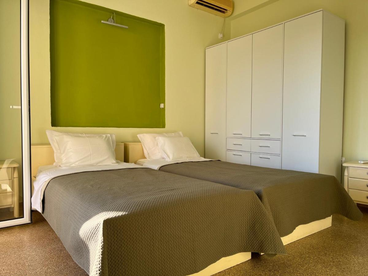 Athens Riviera: 2 Bed / 3' Walk From The Beach Agia Marina  Exteriér fotografie