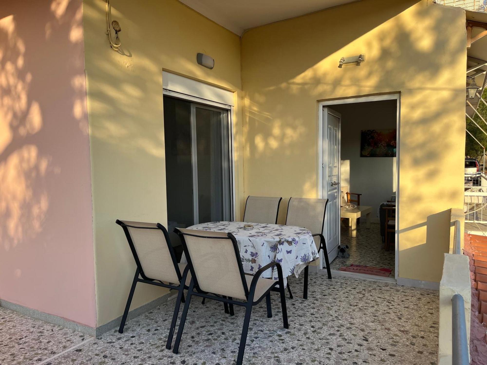 Athens Riviera: 2 Bed / 3' Walk From The Beach Agia Marina  Exteriér fotografie