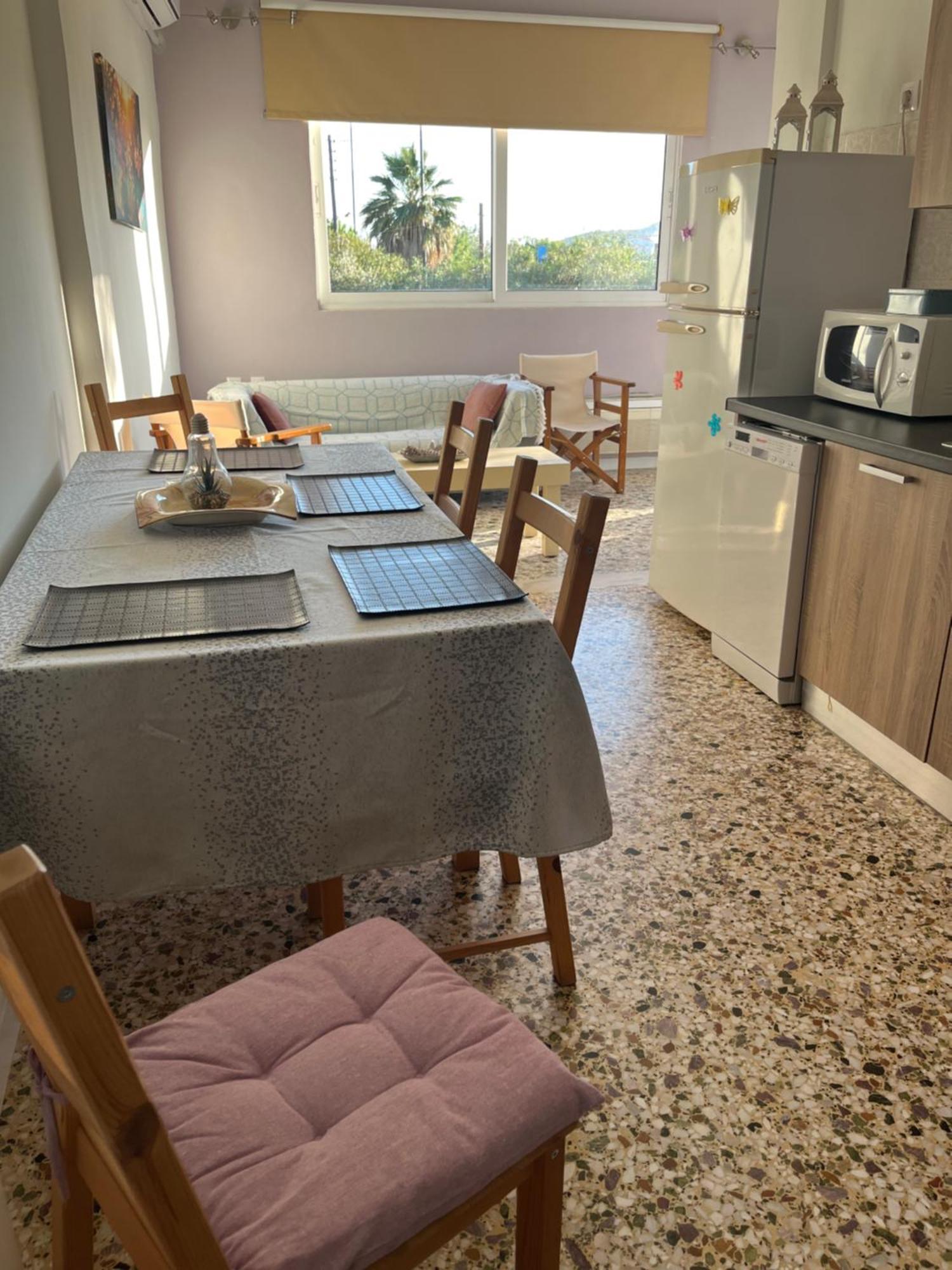 Athens Riviera: 2 Bed / 3' Walk From The Beach Agia Marina  Exteriér fotografie